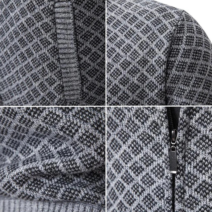 DUMONT LYON | MEN'S PREMIUM VEST IN SOFT MATERIAL