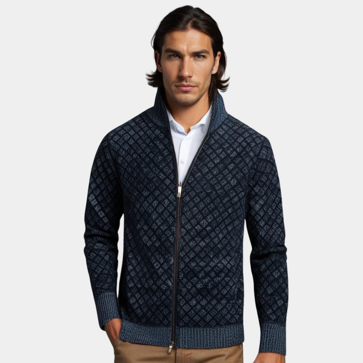 DUMONT LYON | MEN'S PREMIUM VEST IN SOFT MATERIAL