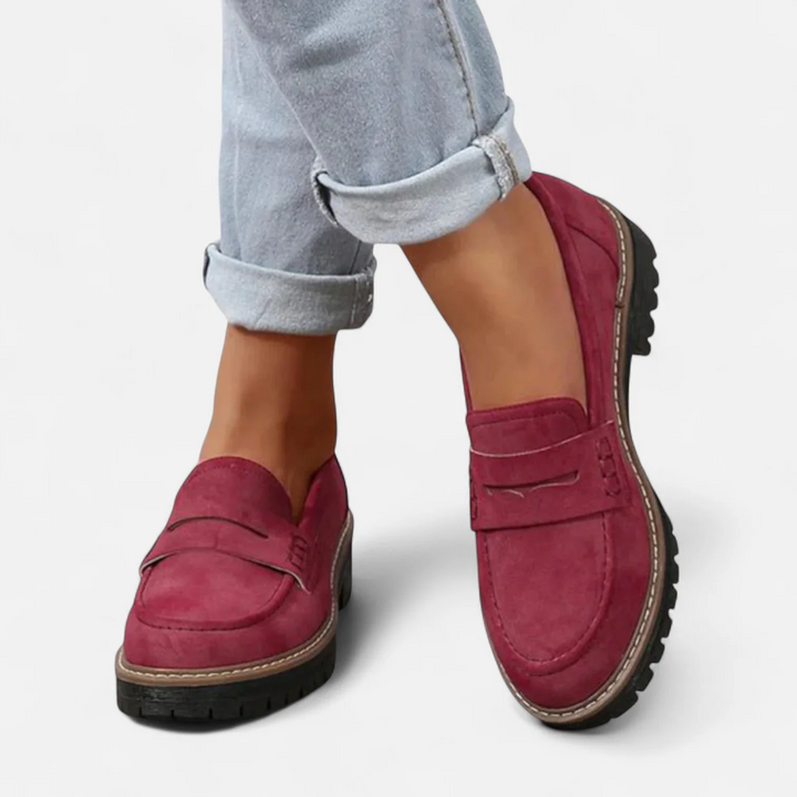 Savrani™ | Orthopedic Moccasins