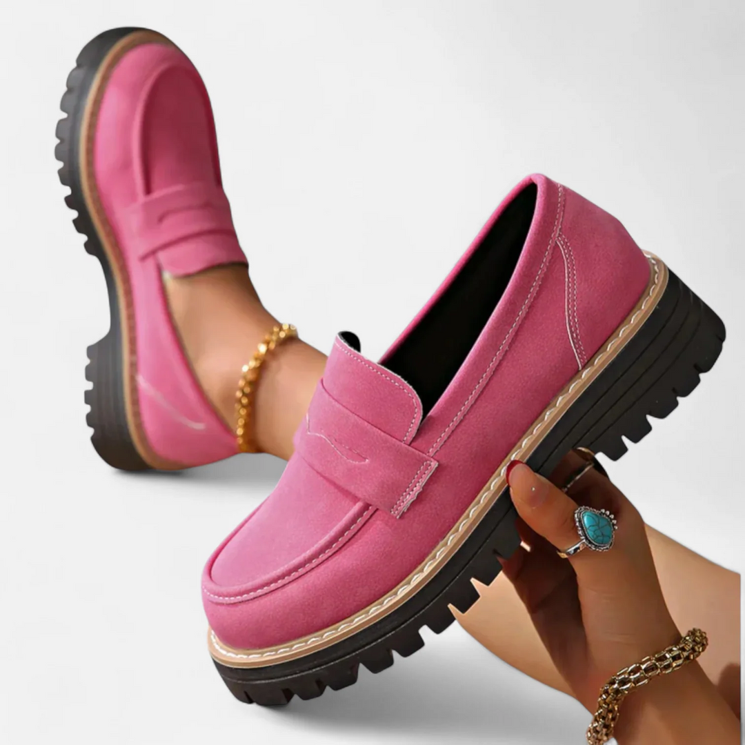 Savrani™ | Orthopedic Moccasins