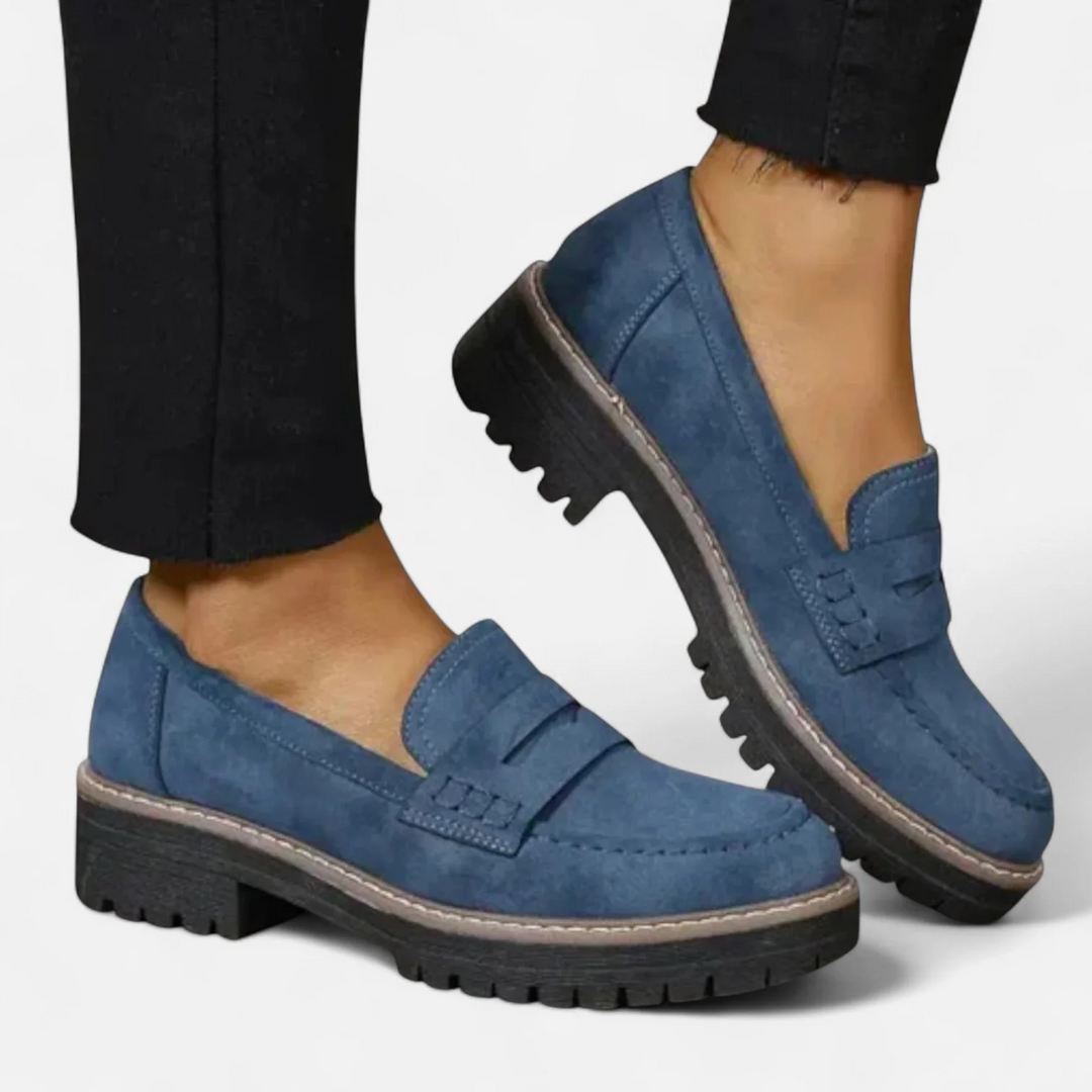 Savrani™ | Orthopedic Moccasins