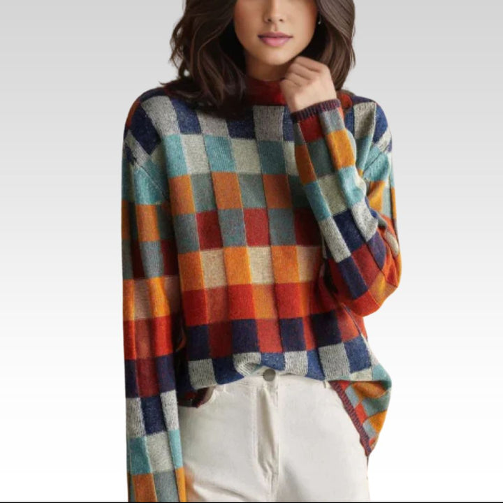 ANNA | Turtleneck Sweater